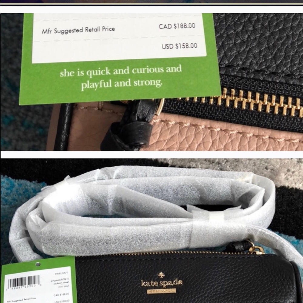 Mini Kate bag